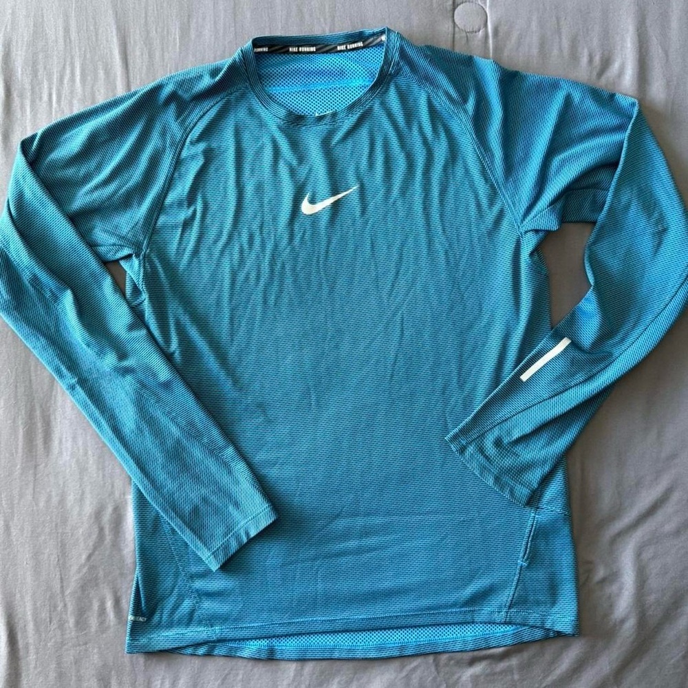 Nike running sweatshirt